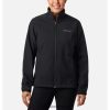 Columbia columbia kruser ridge ii softshell negro para mujer DV66DP7178 negro