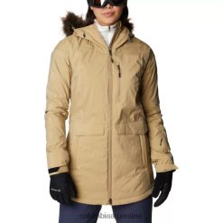 Columbia Columbia Mount Bindo II Omni-Heat Infinity - Chaqueta aislante para mujer, color playa DV66DP8654 brillo de playa