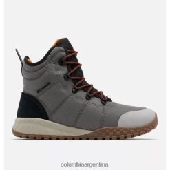 Columbia Columbia Titanium II/Warm Copper Fairbanks Omni-Heat Bota para hombre DV66DP7057 titanio ii cobre cálido