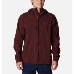 Columbia Elderberry chaqueta impermeable para caminar ampli-dry para hombre Columbia DV66DP13536 saúco