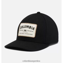 Columbia gorra snapback loma vista columbia negra DV66DP4848 negro
