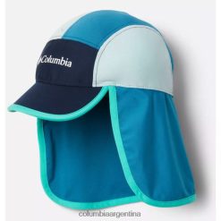 Columbia gorro cachalot junior ii para niños collegiate navy/deep marine columbia DV66DP8488 marina colegiada marina profunda