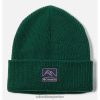 Columbia Gorro con puños Spruce Whirlibird Columbia DV66DP2724 abeto