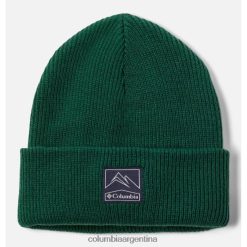 Columbia Gorro con puños Spruce Whirlibird Columbia DV66DP2724 abeto