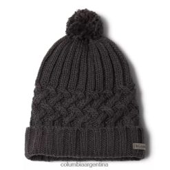 Columbia Gorro sin forro unisex Hideaway Haven Columbia negro DV66DP12630 negro