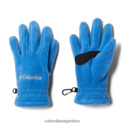 Columbia Guante Fast Trek juvenil Columbia índigo brillante DV66DP14453 índigo brillante