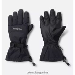 Columbia guantes last tracks hombre columbia negro DV66DP3424 negro