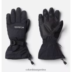Columbia guantes last tracks mujer columbia negro DV66DP3429 negro