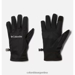Columbia guantes maxtrail helix para hombre columbia negros DV66DP10329 negro