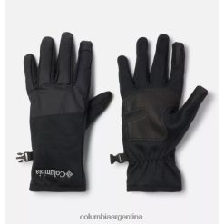 Columbia guantes polares cloudcap mujer columbia negro DV66DP4791 negro
