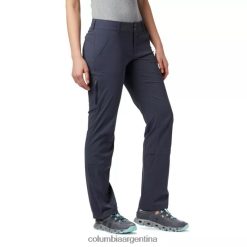 Columbia India Ink pantalones elásticos Saturday Trail para mujer talla grande Columbia DV66DP6588 tinta china
