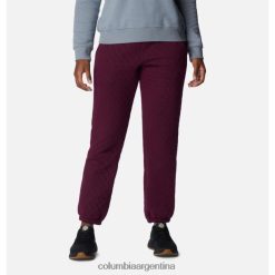 Columbia joggers acolchados columbia lodge para mujer columbia marionberry DV66DP10749 marionberry