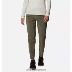 Columbia joggers columbia de mujer agradable creek verde piedra DV66DP8412 piedra verde