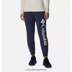 Columbia joggers de lana con logo de columbia para mujer columbia nocturnal DV66DP3027 nocturno