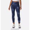 Columbia Legging 7/8 Columbia Dark Night Night Heather para mujer Weekend Adventure DV66DP3511 brezo nocturno oscuro
