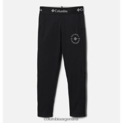 Columbia leggings columbia trek para niña columbia negro DV66DP10251 negro