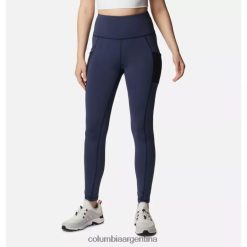 Columbia leggings de tiro alto windgates para mujer columbia nocturna DV66DP5722 nocturno