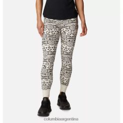 Columbia Leggings Holly Hideaway de mujer Columbia con rayas tiza de los años 80 DV66DP10475 raya de tiza de los 80