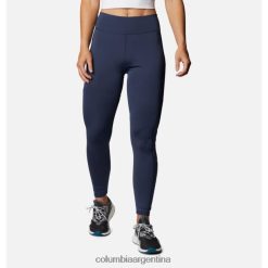 Columbia leggins nocturnos de río para mujer columbia DV66DP12396 nocturno