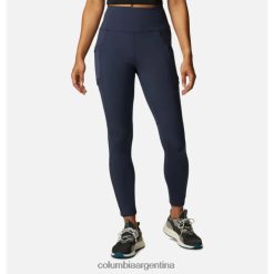 Columbia leggins windgates ii para mujer columbia DV66DP8355 nocturno