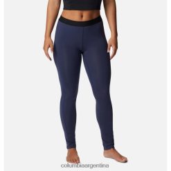 Columbia Mallas interiores omni-heat de peso medio para mujer columbia nocturnal DV66DP6795 nocturno