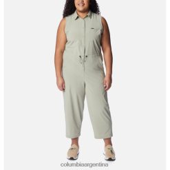 Columbia Mameluco flexible en cualquier momento para mujer Safari Columbia de talla grande DV66DP5645 safari