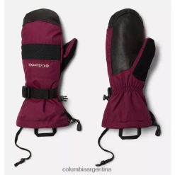 Columbia Manoplas Whirlibird II para mujer Columbia Marionberry DV66DP10353 marionberry