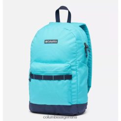 Columbia mochila columbia geyser/nocturnal zigzag 18l DV66DP9601 géiser nocturno