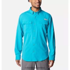 Columbia océano verde azulado sangre y tripas iv tejido ls columbia DV66DP8256 verde azulado del océano