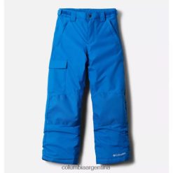 Columbia pantalón bugabooii juvenil columbia índigo brillante DV66DP14542 índigo brillante