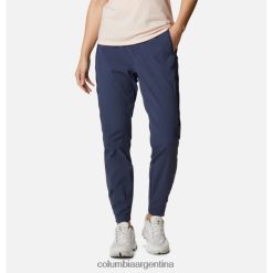 Columbia pantalón cargo nocturno claudia ridge columbia para mujer DV66DP12672 nocturno