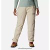 Columbia Pantalón con aislamiento balístico para mujer Columbia Ancient Fossil DV66DP12787 fósil antiguo