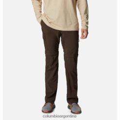 Columbia Pantalón convertible utilitario Silver Ridge de Cordovan Columbia para hombre DV66DP14111 cordobés