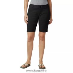 Columbia Pantalón corto largo Saturday Trail para mujer Columbia negro. DV66DP12303 negro