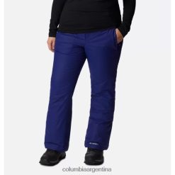 Columbia pantalón modern mountain 2.0 para mujer talla grande columbia zafiro oscuro DV66DP399 zafiro oscuro