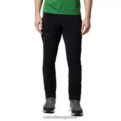 Columbia pantalon titan pass hombre columbia negro DV66DP7887 negro