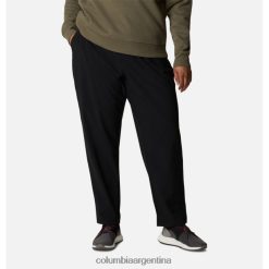Columbia pantalones agradables creek core para mujer talla grande columbia negro DV66DP8985 negro