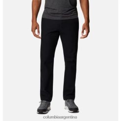 Columbia pantalones columbia flex roc negros para hombre DV66DP1549 negro
