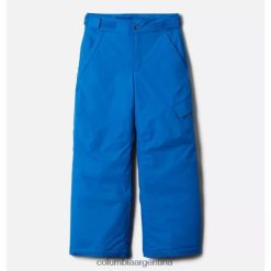 Columbia Pantalones Columbia Ice Slope II para niño índigo brillante DV66DP6038 índigo brillante