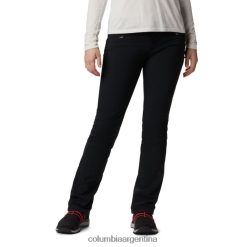 Columbia pantalones columbia negros de pico a punto para mujer DV66DP12263 negro