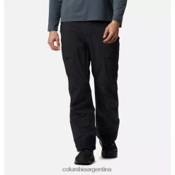 Columbia pantalones columbia negros en polvo para hombre DV66DP8177 negro