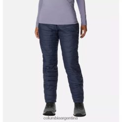 Columbia pantalones columbia nocturnos polvo lite para mujer DV66DP10063 nocturno