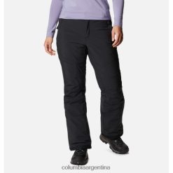 Columbia pantalones con aislamiento kick turner columbia negro para mujer DV66DP8183 negro