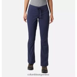 Columbia pantalones con corte de bota para exteriores en cualquier momento para mujer columbia nocturna DV66DP5782 nocturno