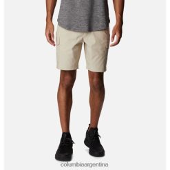Columbia pantalones cortos cargo columbia millers creek para hombre fósil DV66DP5468 fósil