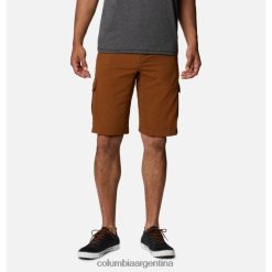 Columbia pantalones cortos cargo columbia silver ridge ii para hombre nogal DV66DP13292 nuez