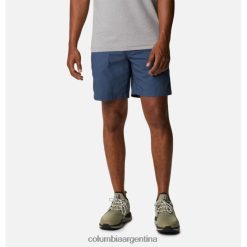 Columbia pantalones cortos cargo desgastados para hombre columbia dark mountain DV66DP9567 montaña oscura