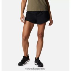 Columbia pantalones cortos columbia de senderismo columbia negros para mujer DV66DP9703 negro
