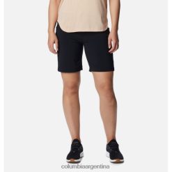 Columbia pantalones cortos columbia negros de pico a punto para mujer DV66DP6989 negro