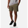 Columbia pantalones cortos columbia trek para hombre columbia verde piedra DV66DP9592 piedra verde